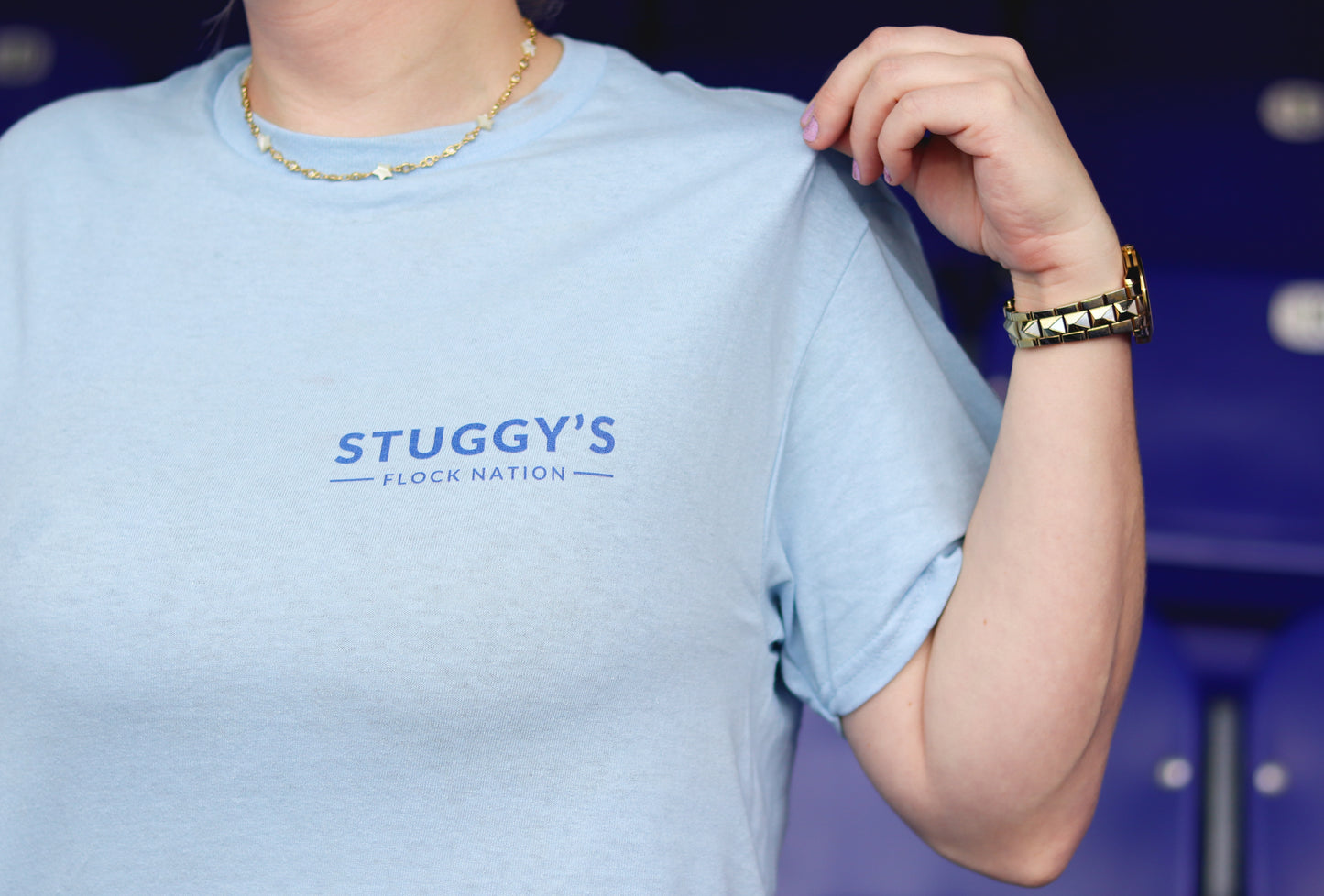 Stuggy's Blue