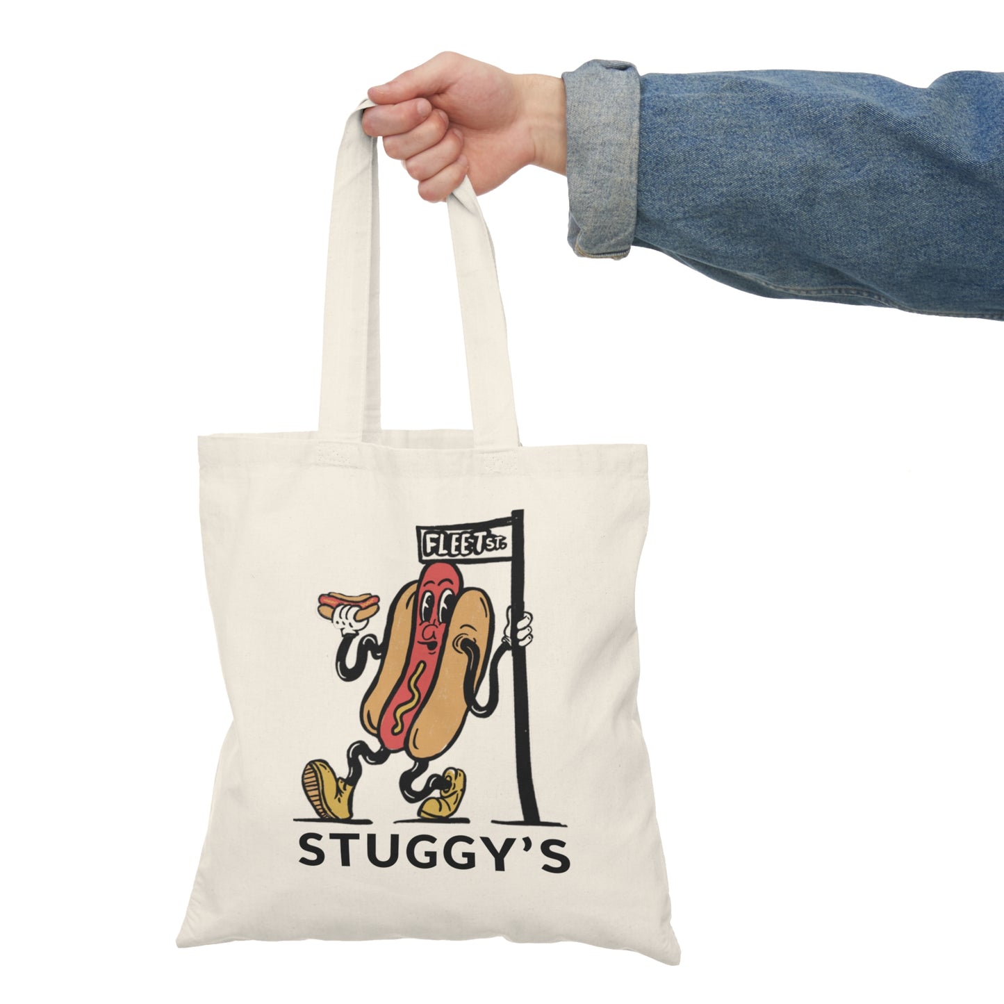 GOT THAT DOG IN ME TOTE BAG